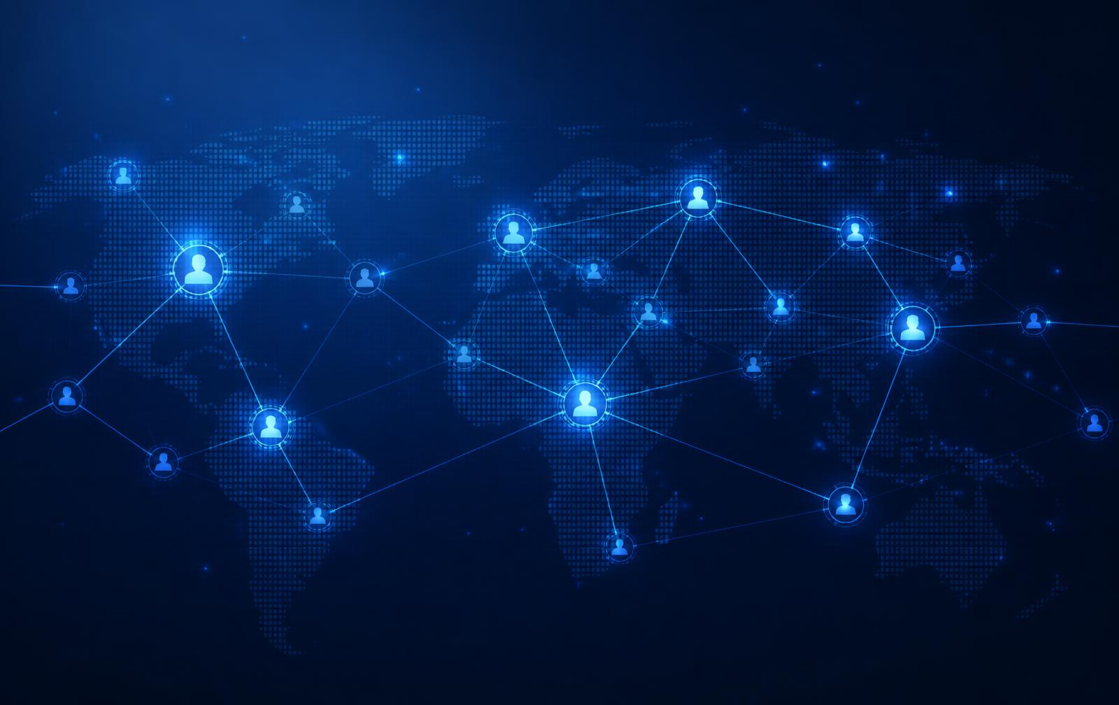 Network of connected ApexTrades strategy providers